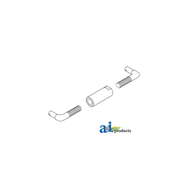 Kit, Park Lock Linkage 4" x5" x1"
